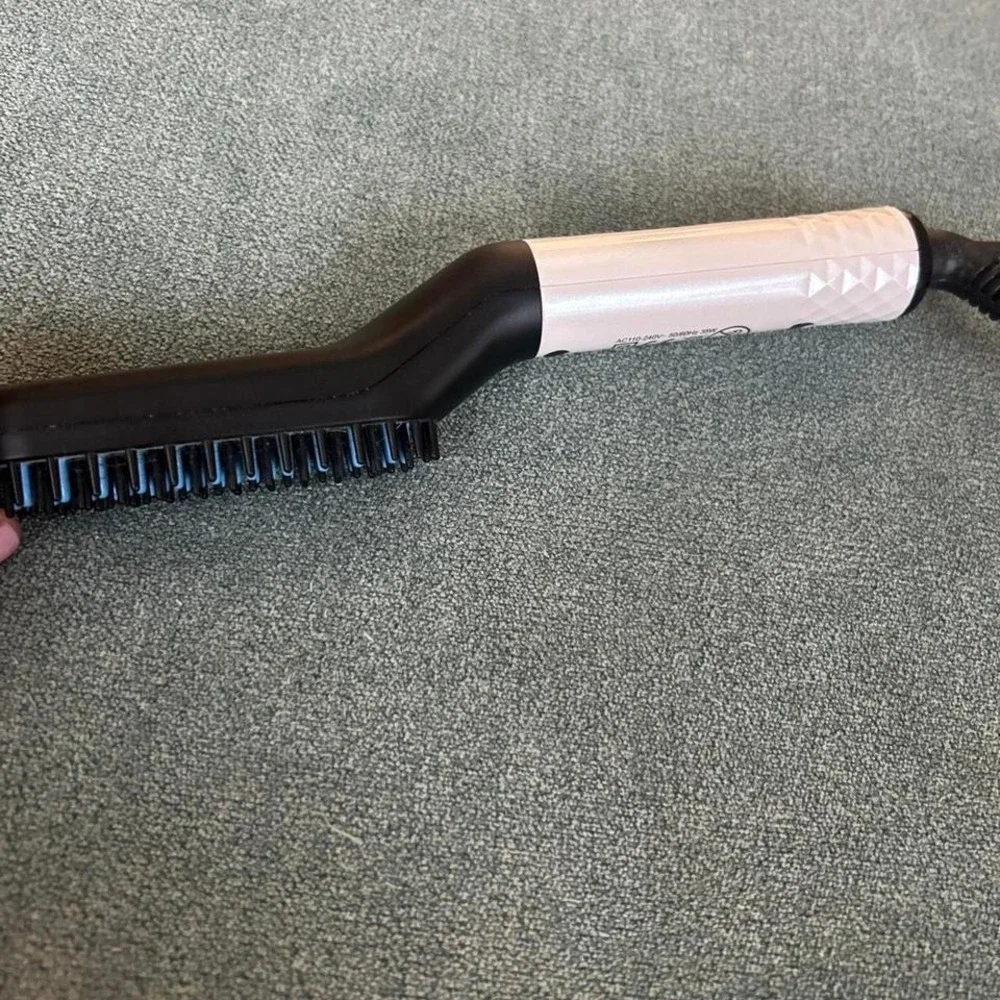 Ecardy beard straightening tool‎